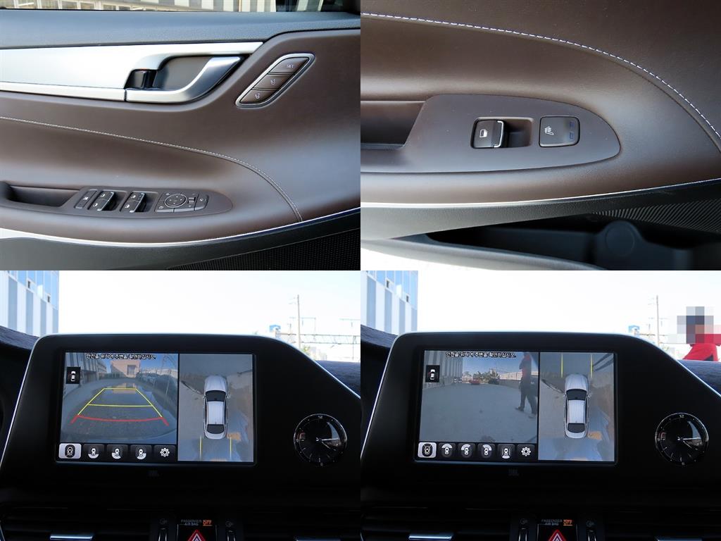 HYUNDAI Grandeur 2018 Gris - Importación desde Corea - HF Imports Iquique - Foto 17