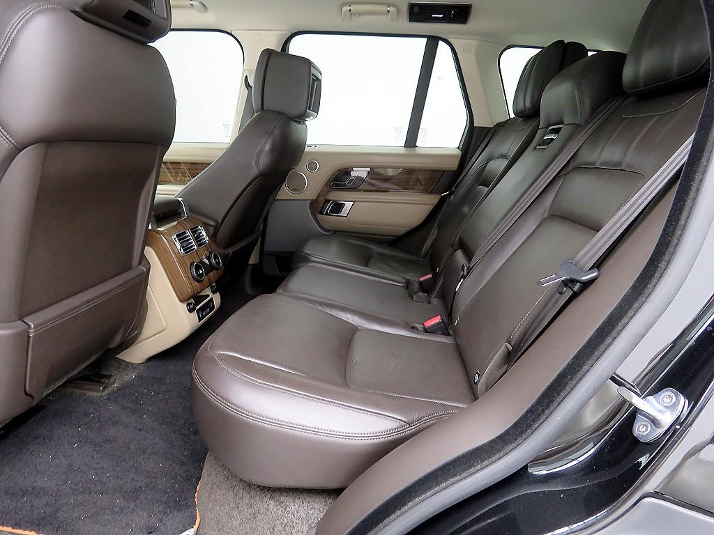 Land Rover Range Rover - Vista 6