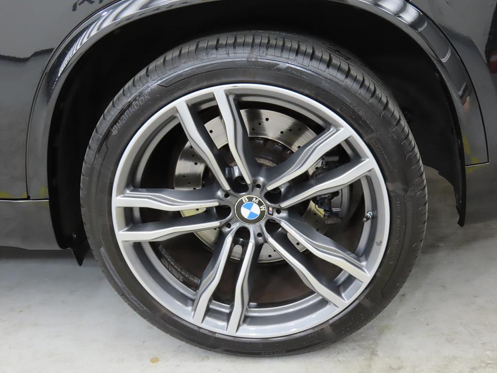 BMW X5M 2018 Negro - Importación desde Corea - HF Imports Iquique - Foto 20