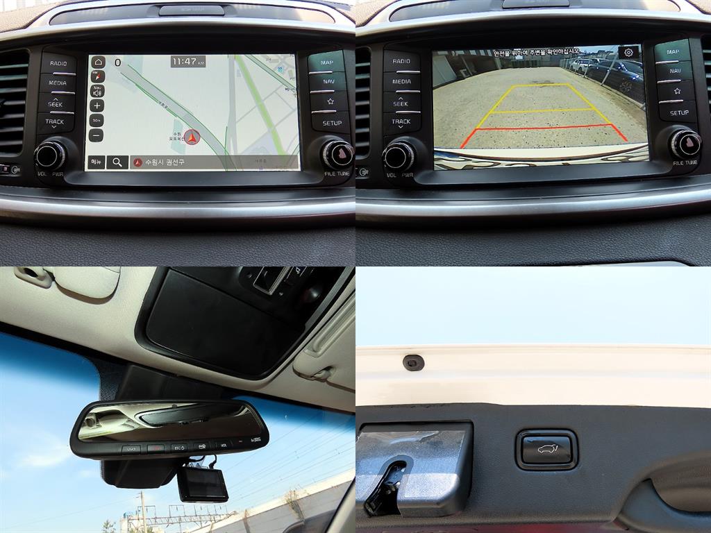 KIA Sorento 2019 - Importación desde Corea - HF Imports Iquique - Foto 18