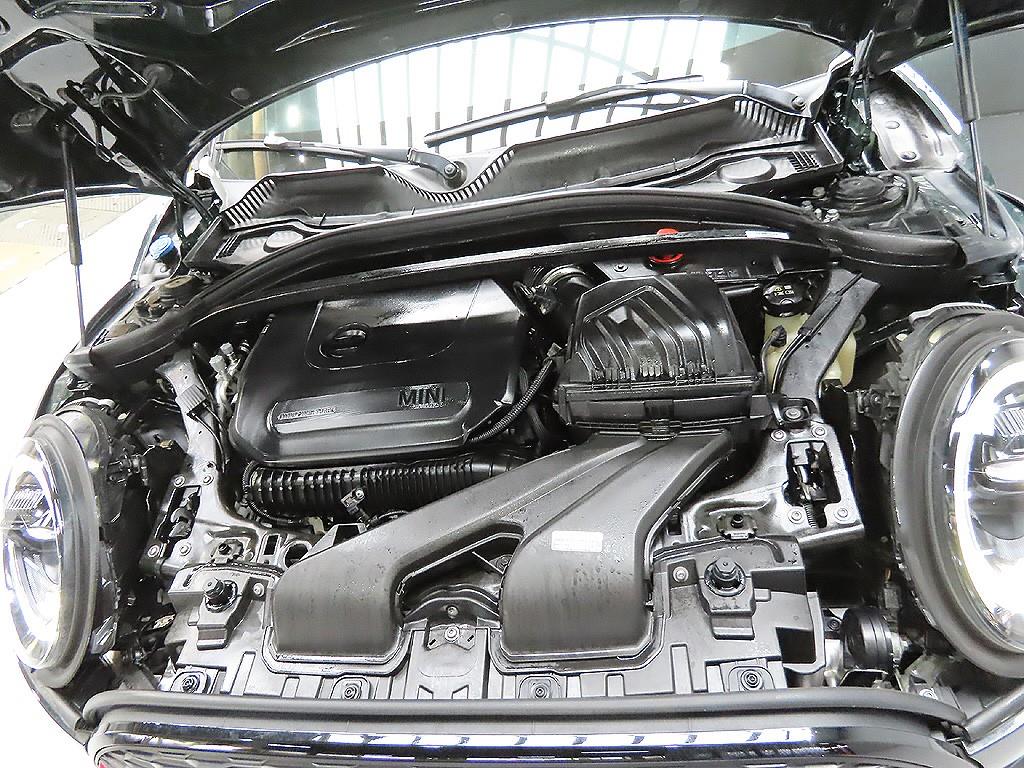 Mini Clubman 2023 Verde - Importación desde Corea - HF Imports Iquique - Foto 7