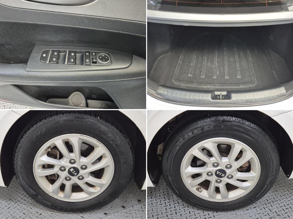 KIA K3 2020 Blanco - Importación desde Corea - HF Imports Iquique - Foto 18