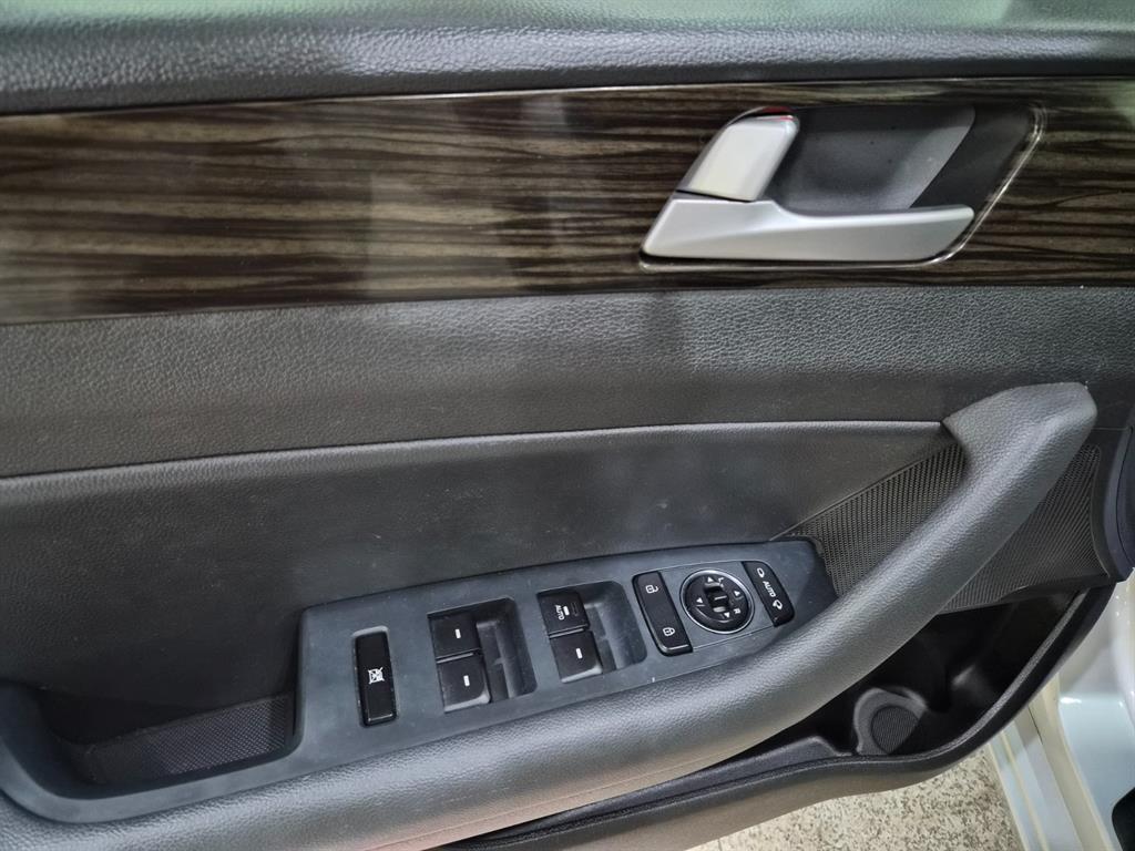 HYUNDAI Sonata 2017 Gris - Importación desde Corea - HF Imports Iquique - Foto 16