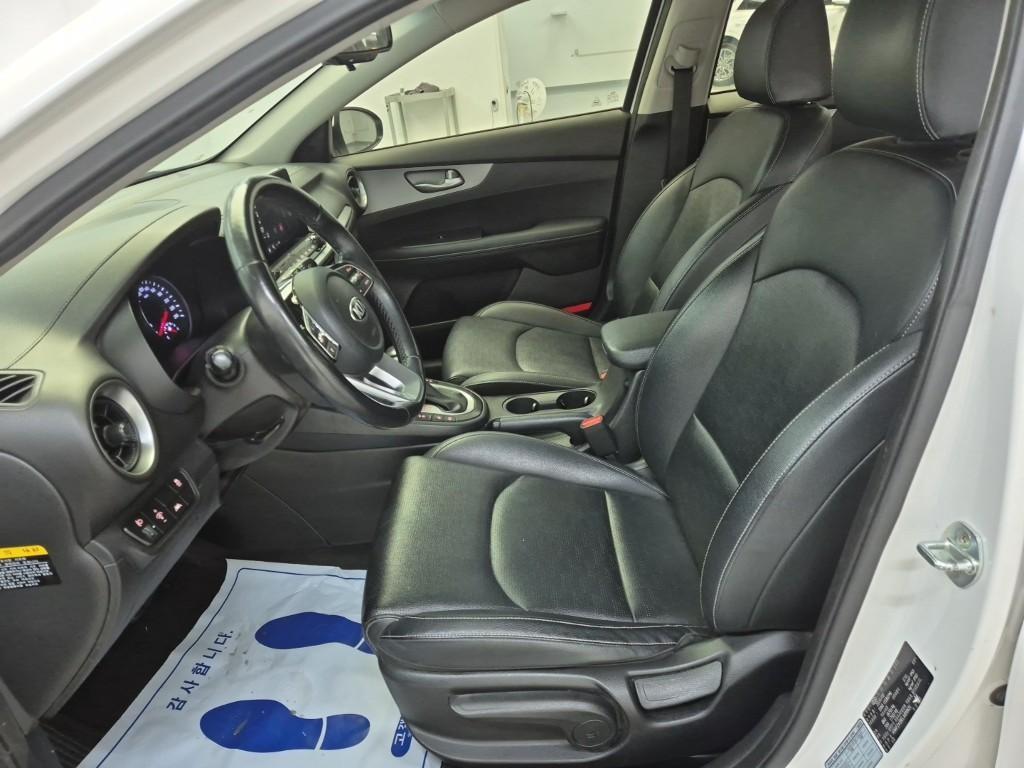 KIA K3 - Vista 11