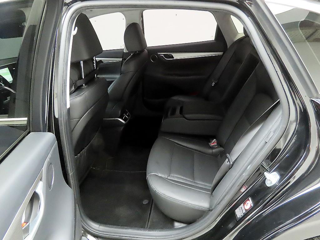 HYUNDAI Grandeur 2021 Negro - Importación desde Corea - HF Imports Iquique - Foto 14