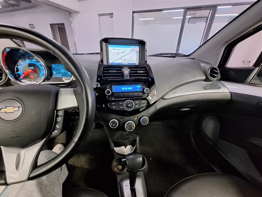 Chevrolet Spark - Vista 6