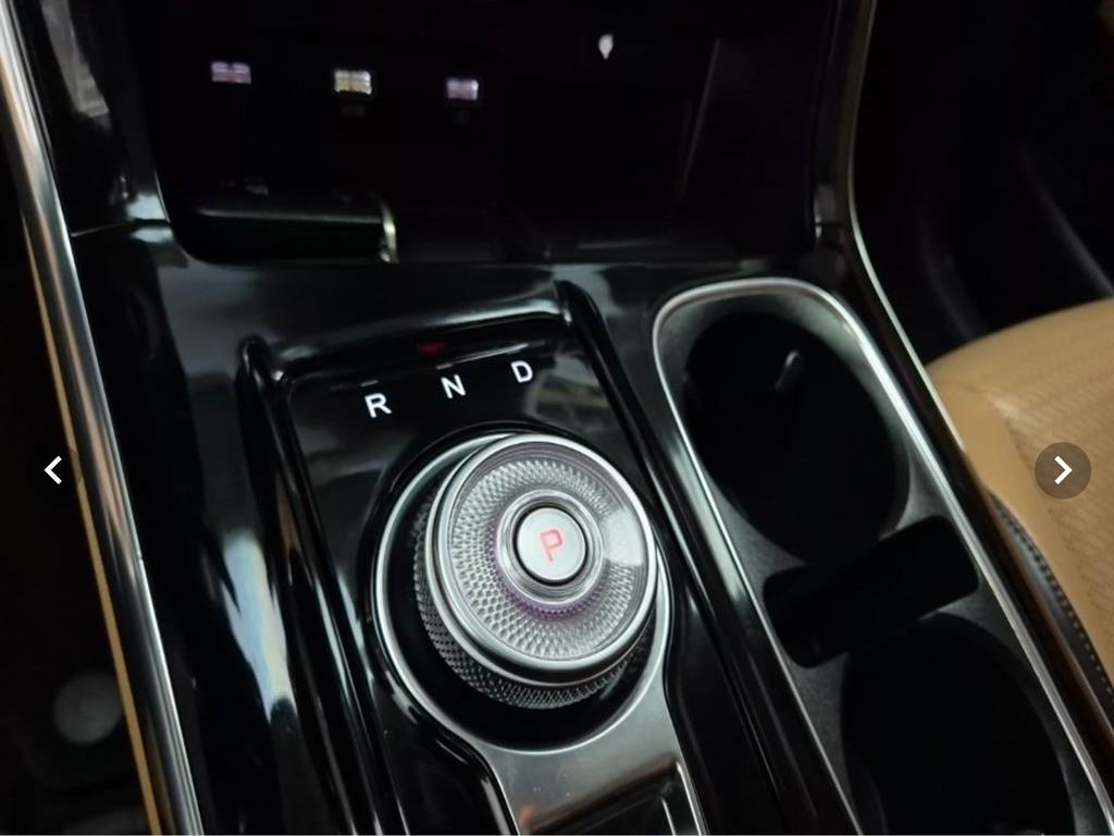 KIA Carnival - Vista 8
