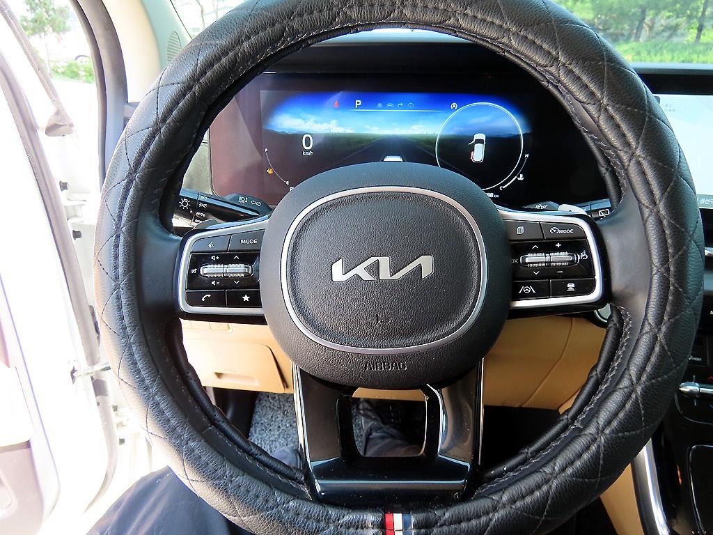 KIA Carnival - Vista 9