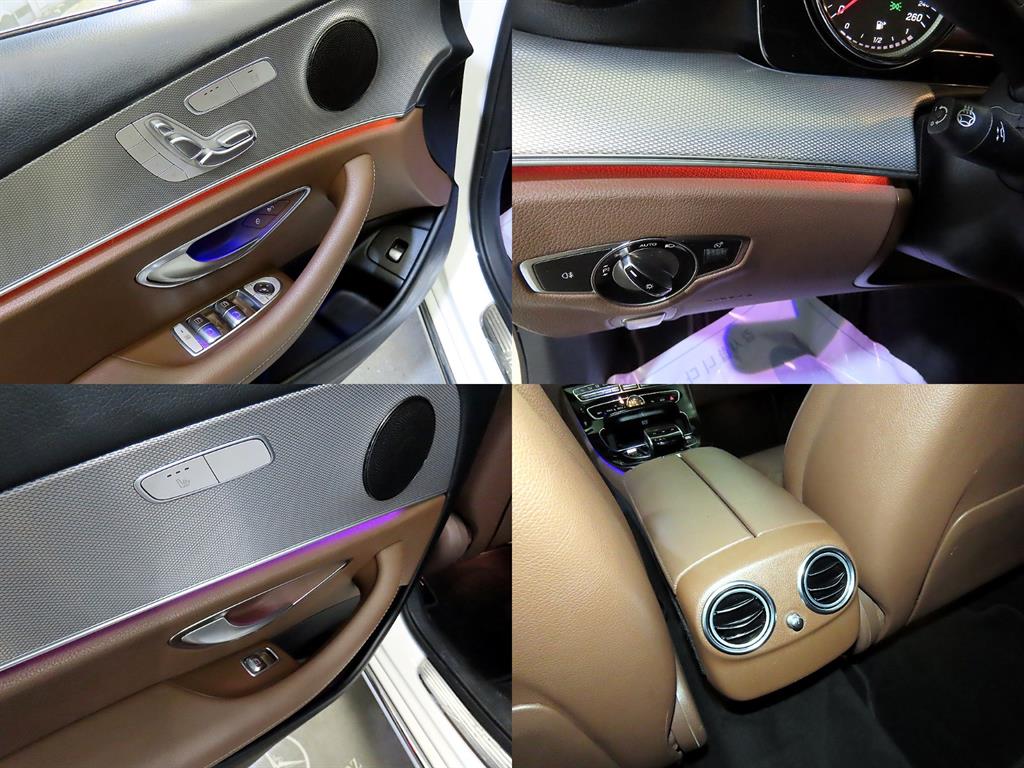 Mercedes Benz E class 2019 Blanco - Importación desde Corea - HF Imports Iquique - Foto 18