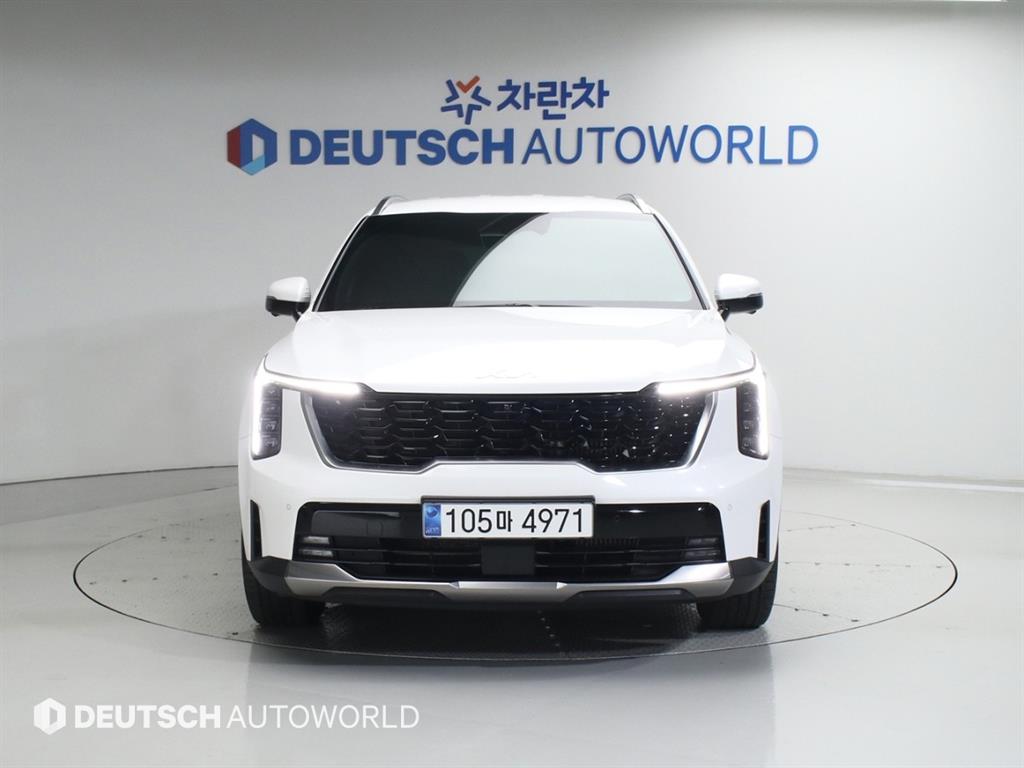 KIA Sorento - Vista 3