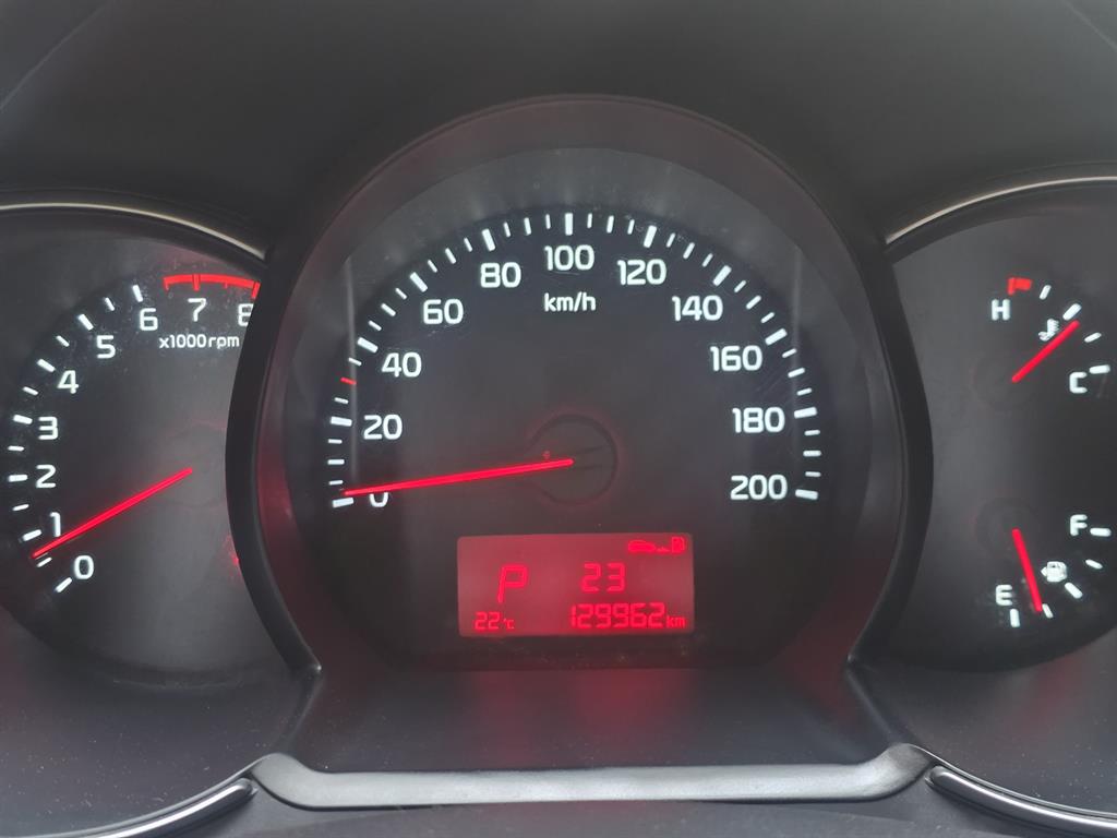 KIA Morning - Vista 10