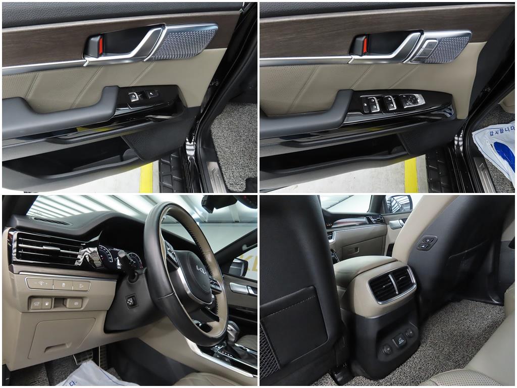 KIA Mohave 2022 Negro - Importación desde Corea - HF Imports Iquique - Foto 15