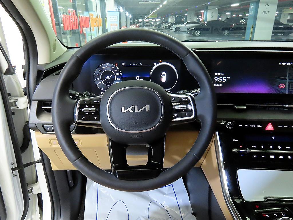 KIA Carnival - Vista 9