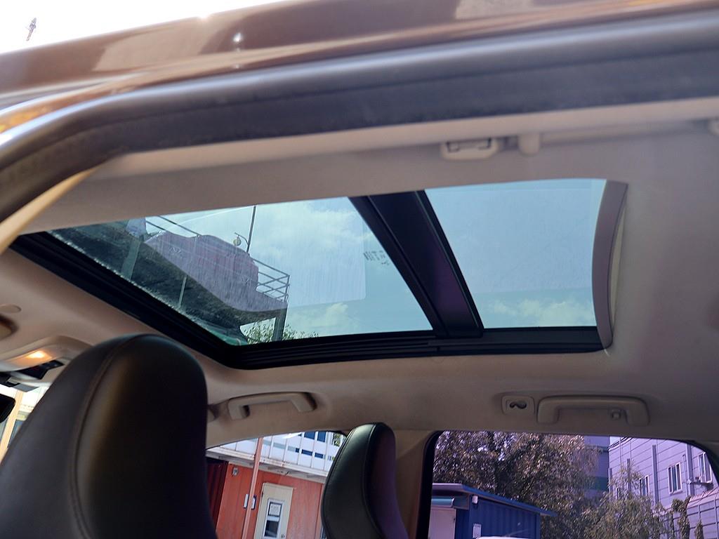 Volvo XC60 2015 Café - Importación desde Corea - HF Imports Iquique - Foto 12