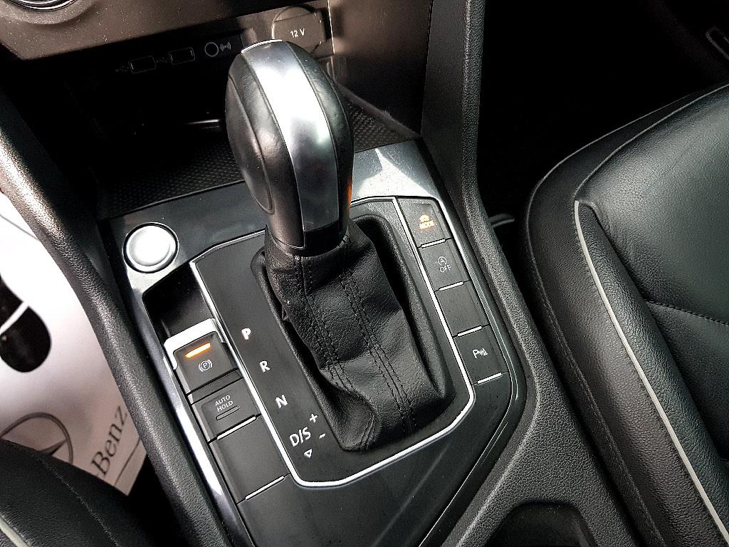 Volkswagen Tiguan 2020 Gris - Importación desde Corea - HF Imports Iquique - Foto 13