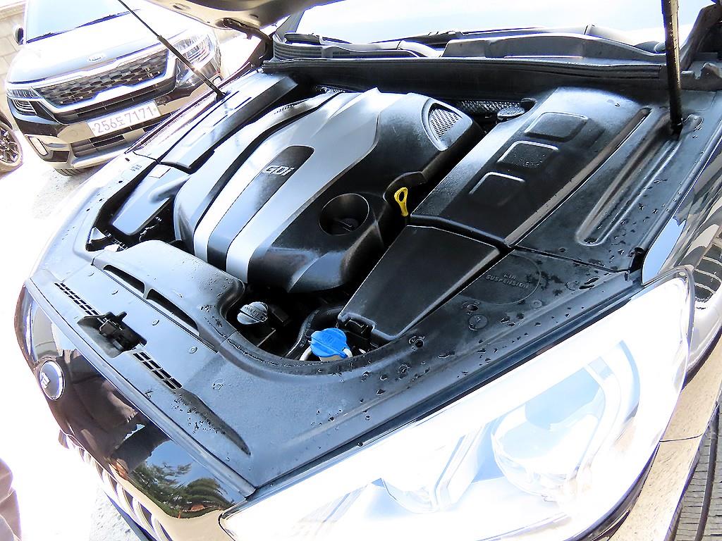 KIA K9 2013 Negro - Importación desde Corea - HF Imports Iquique - Foto 19