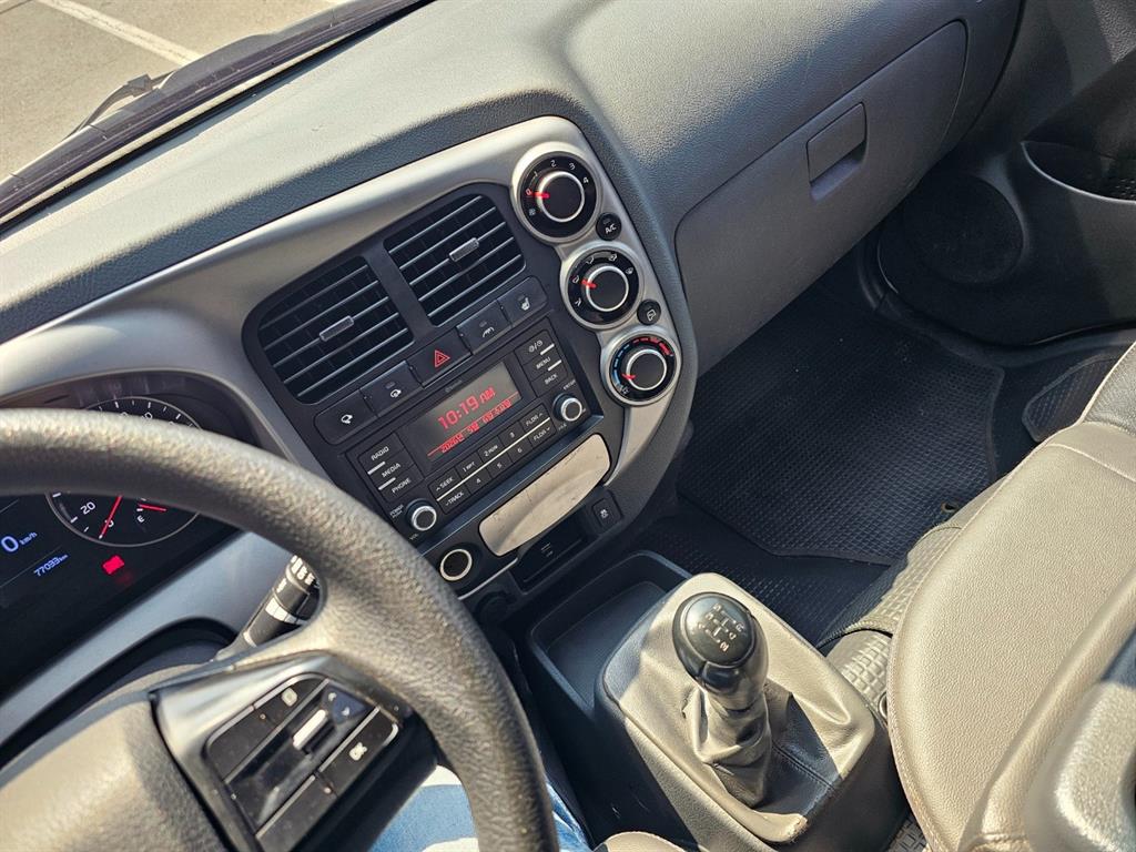 Small Truck Normal Box(High Deck) 2020 Blanco - Importación desde Corea - HF Imports Iquique - Foto 13