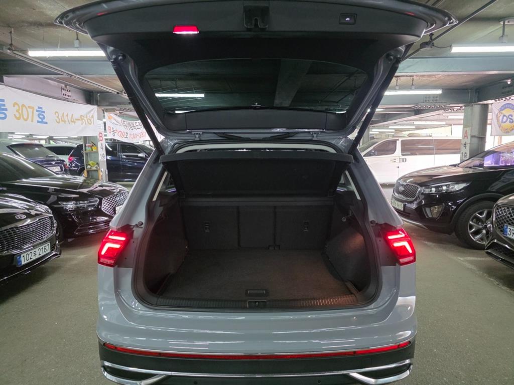 Volkswagen Tiguan - Vista 11