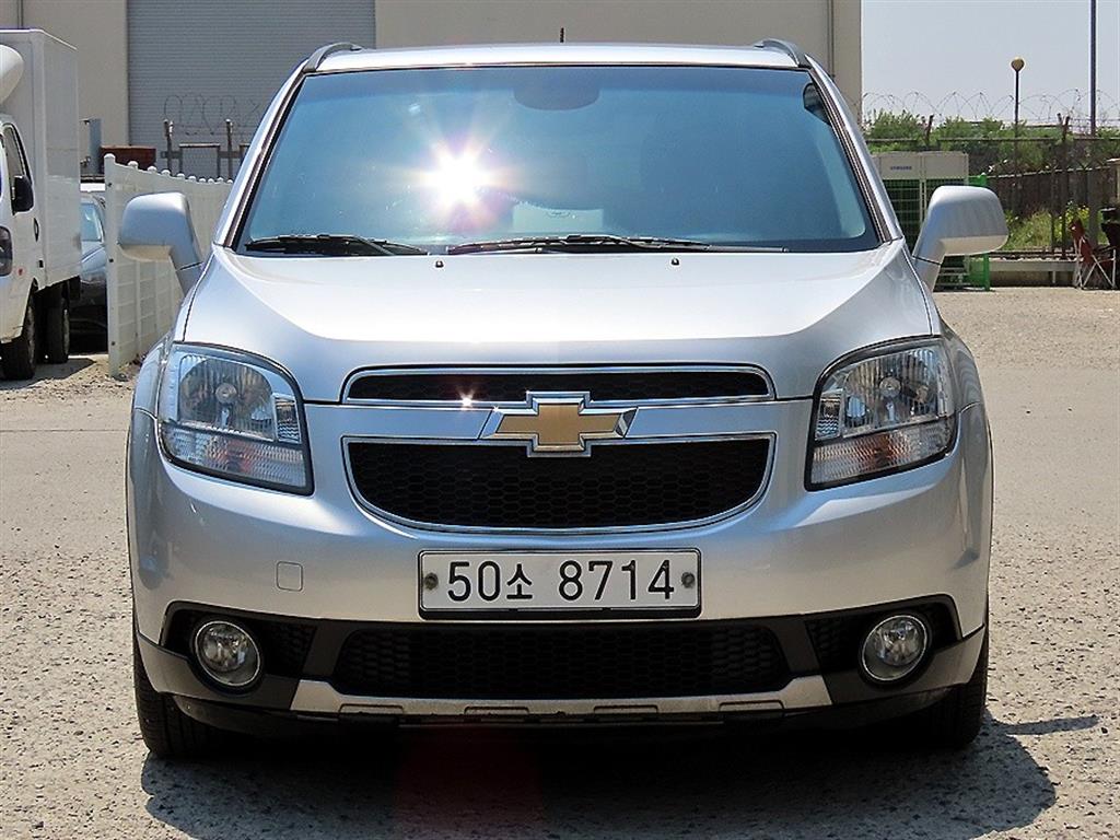 Chevrolet Orlando 2013 - Importación desde Corea - HF Imports Iquique - Foto 1