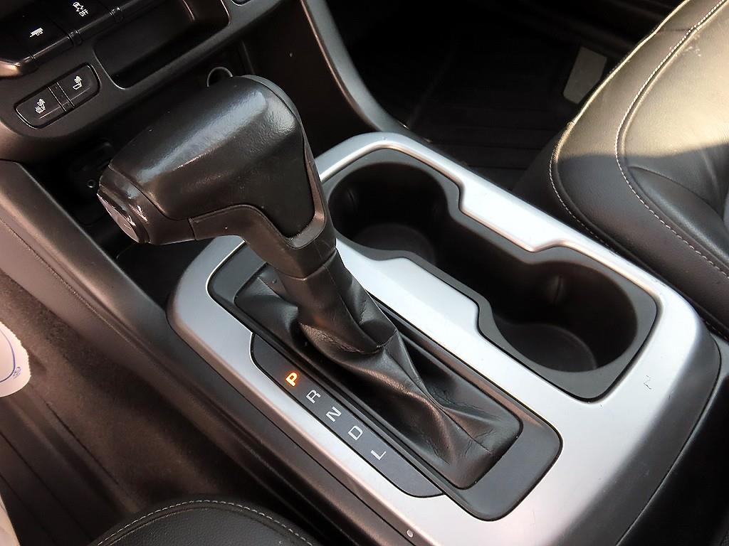 Chevrolet ?Colorado - Vista 10