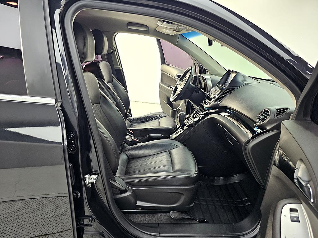 Chevrolet Orlando - Vista 10