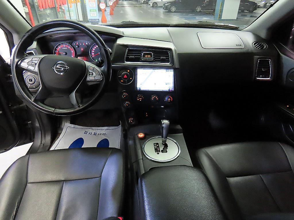 Ssangyong Korando - Vista 10