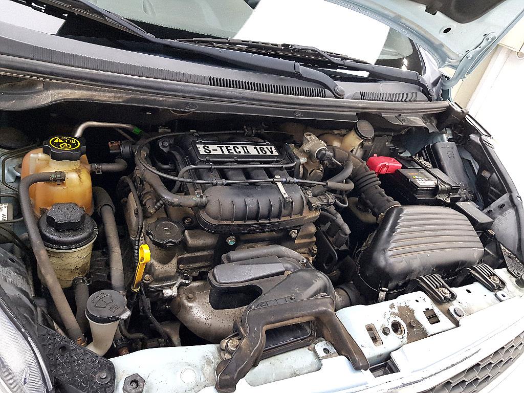 Chevrolet Spark - Vista 6