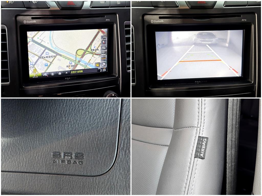 Ssangyong Korando 2014 Plateado - Importación desde Corea - HF Imports Iquique - Foto 17