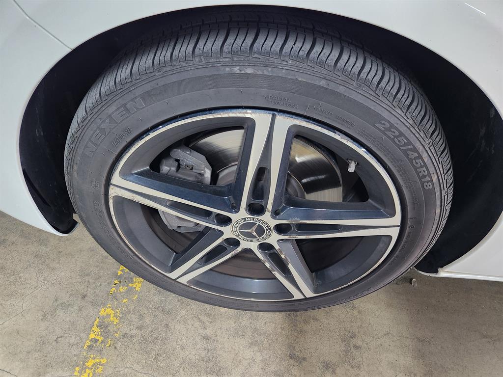 Mercedes Benz A Class - Vista 4