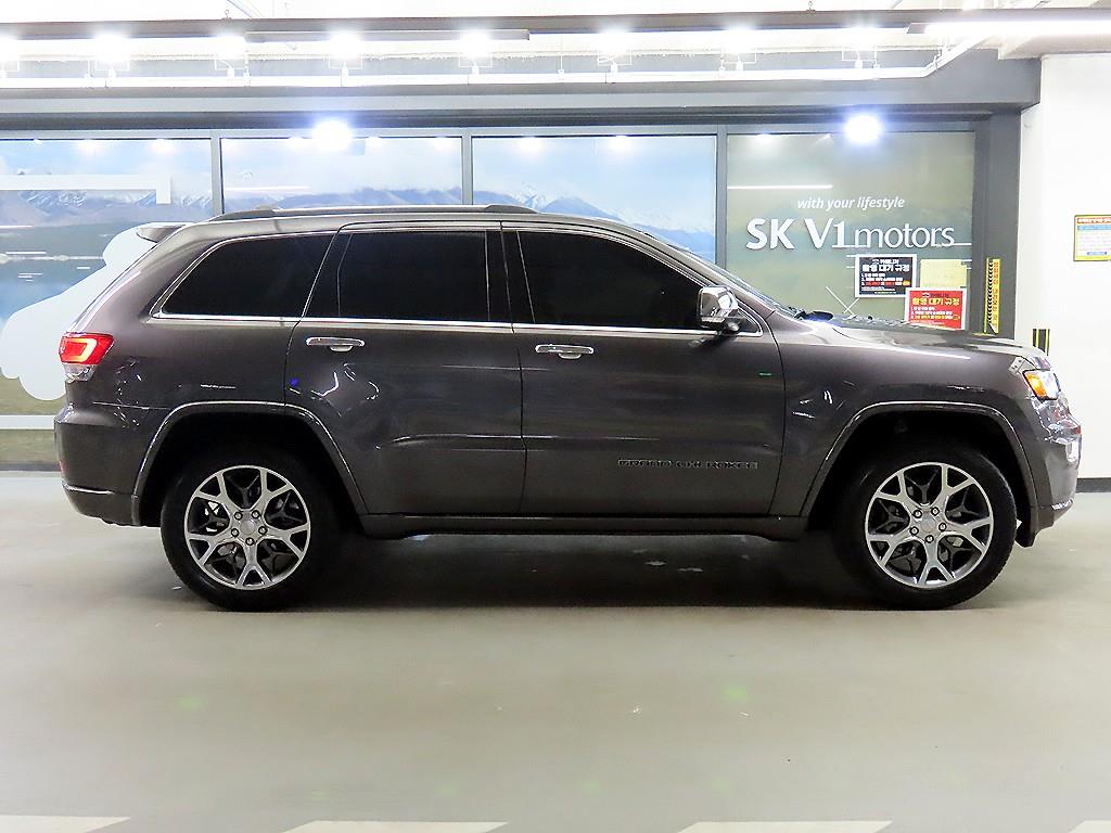 Jeep Cherokee - Vista 3