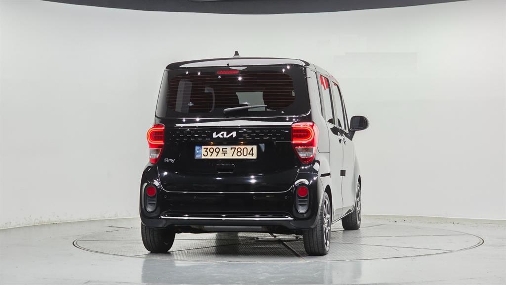 KIA Ray - Vista 4