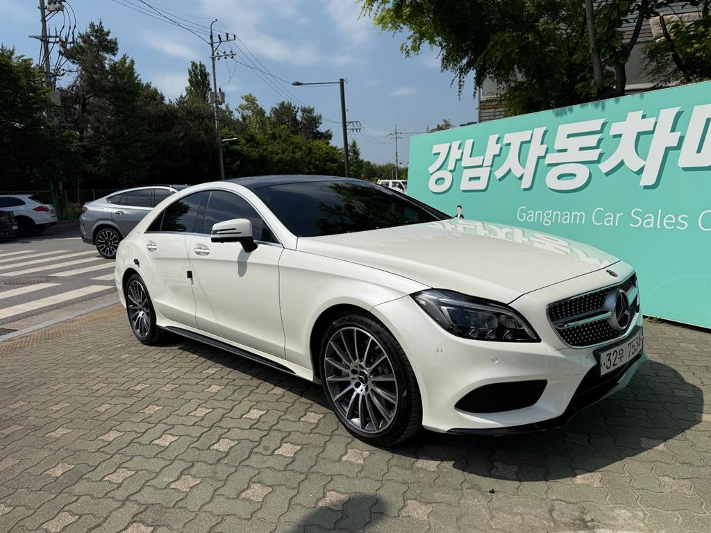Mercedes Benz CLS Class - Vista 2