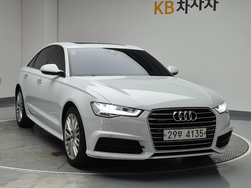 Audi A6 - Vista 2