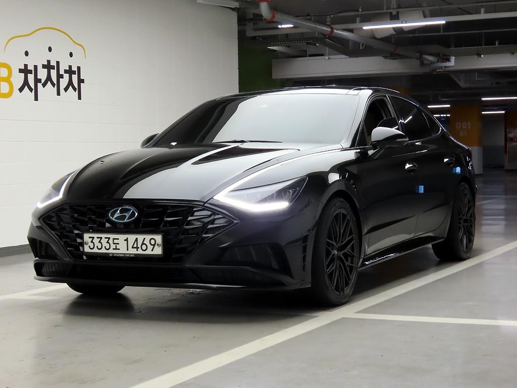 HYUNDAI Sonata - Vista 2