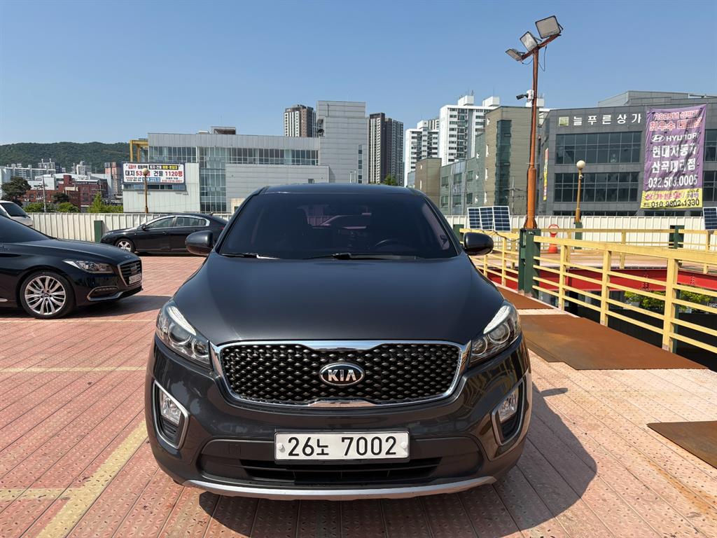 KIA Sorento - Vista 3