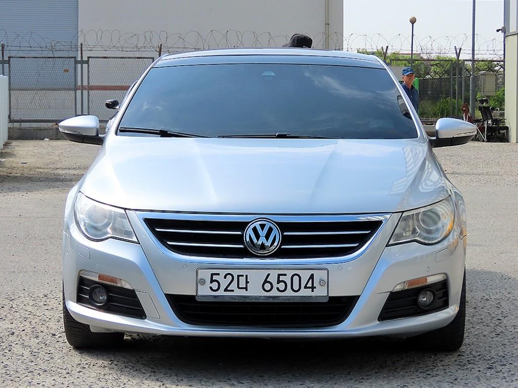 Volkswagen CC 2012 - Importación desde Corea - HF Imports Iquique - Foto 1