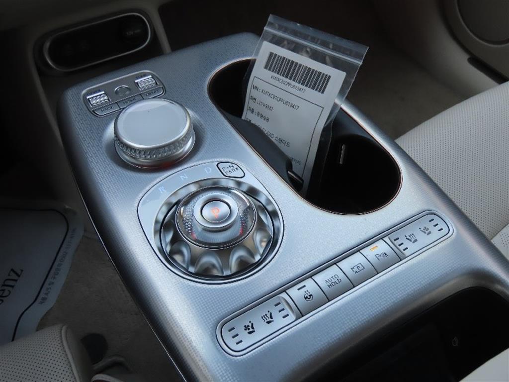 Genesis GV60 - Vista 11