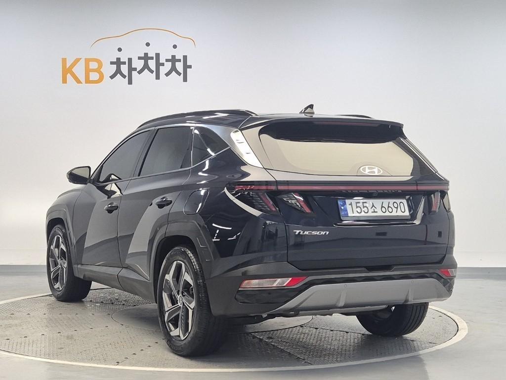 HYUNDAI Tucson 2023 Azul - Importación desde Corea - HF Imports Iquique - Foto 18