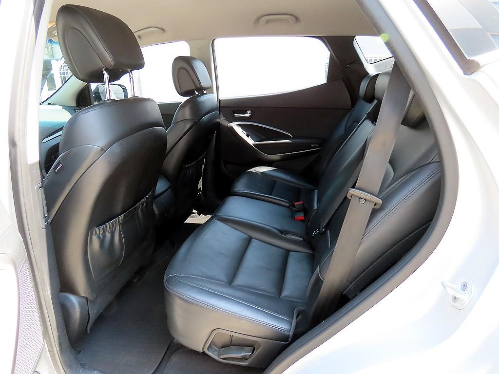 HYUNDAI Santa Fe - Vista 6