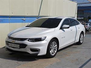 Chevrolet Malibu - Vista 4