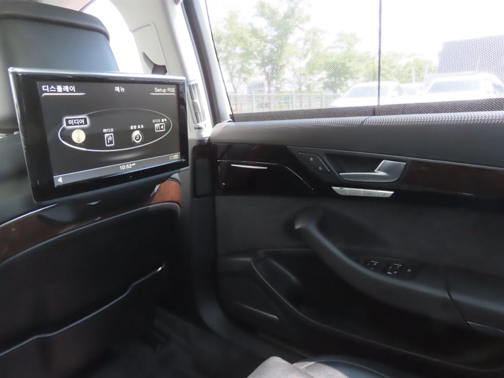 Audi A8 2014 Negro - Importación desde Corea - HF Imports Iquique - Foto 7