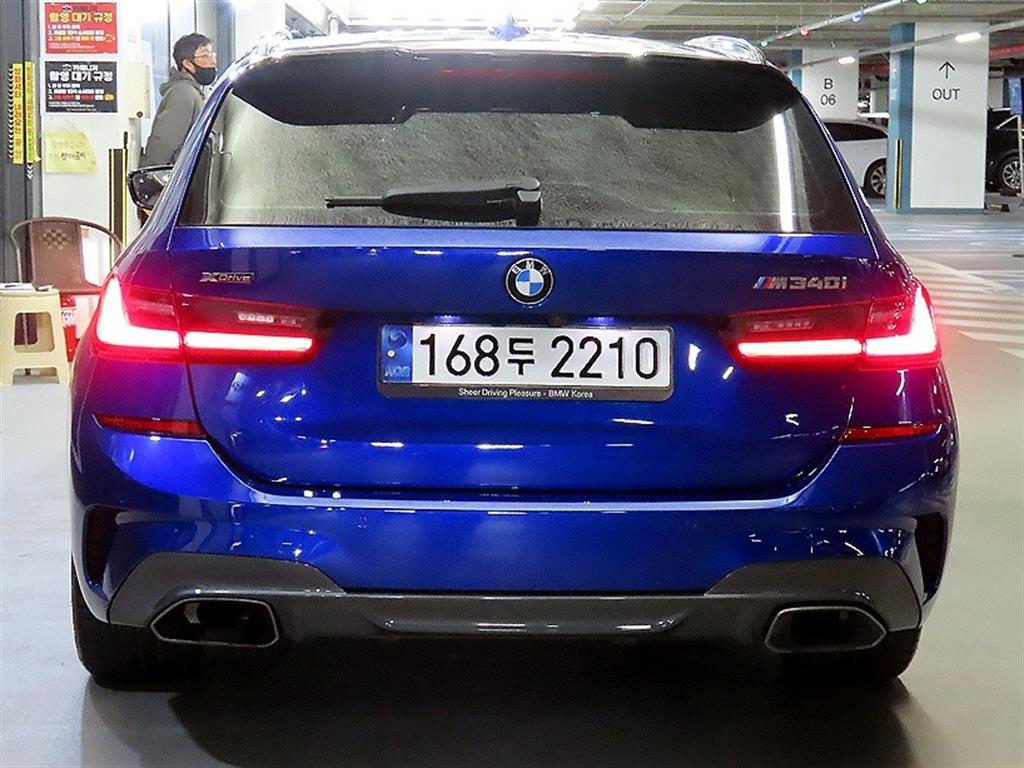 BMW 3 series - Vista 5