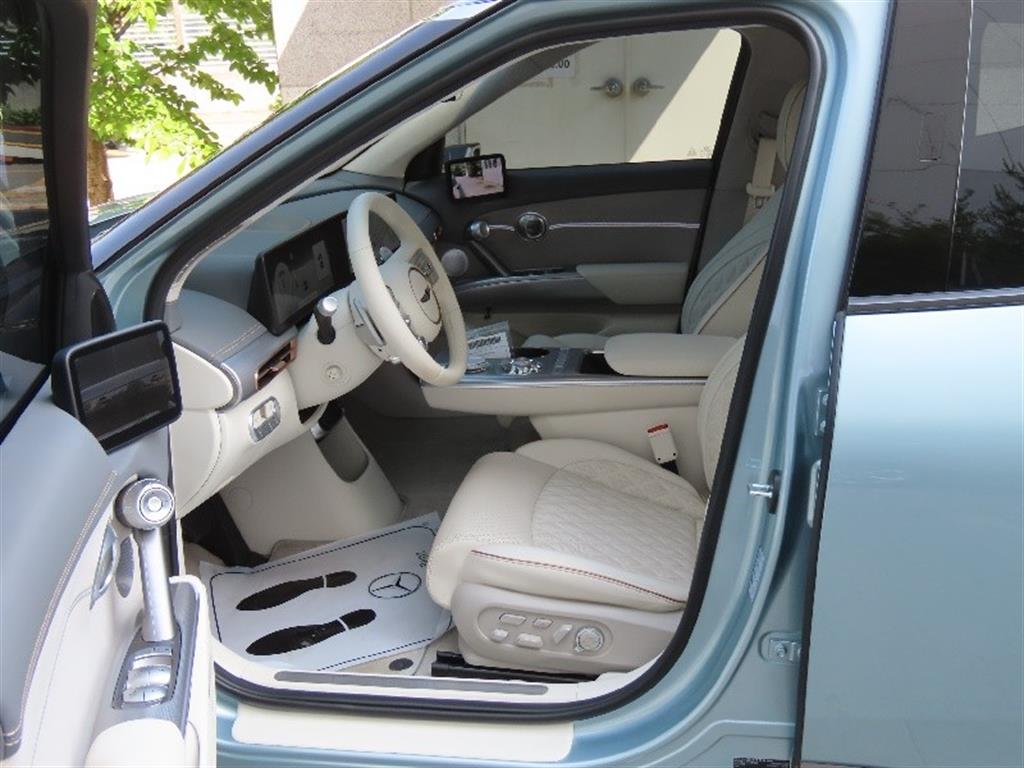 Genesis GV60 2023 - Importación desde Corea - HF Imports Iquique - Foto 13