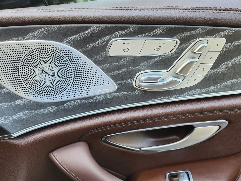 Mercedes Benz CLS Class 2020 Gris - Importación desde Corea - HF Imports Iquique - Foto 20