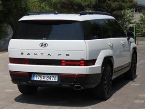HYUNDAI Santa Fe - Vista 6