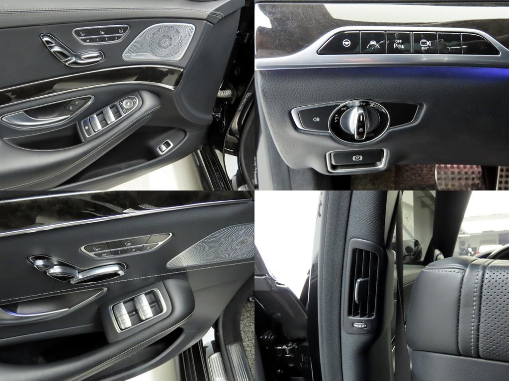 Mercedes Benz S Class 2015 - Importación desde Corea - HF Imports Iquique - Foto 17