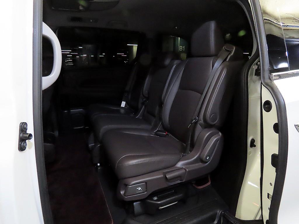 Honda Odyssey - Vista 11