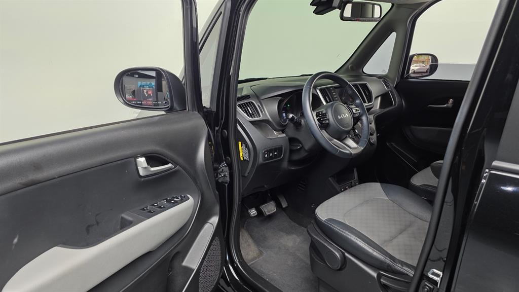KIA Ray - Vista 10