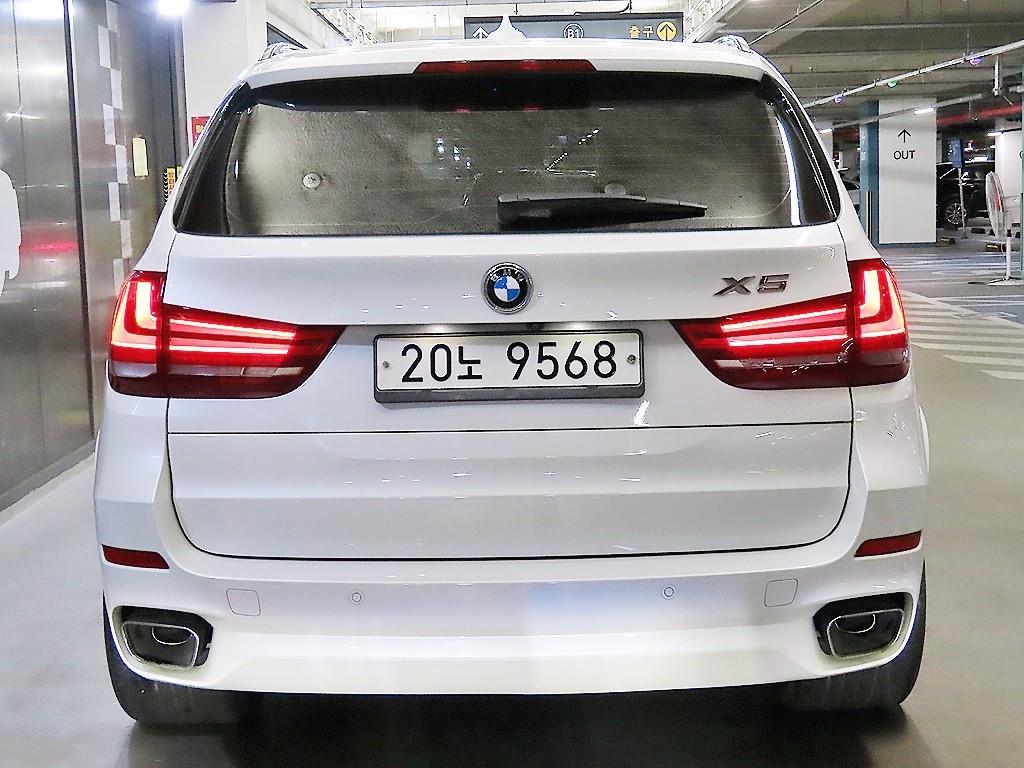 BMW X5 - Vista 5
