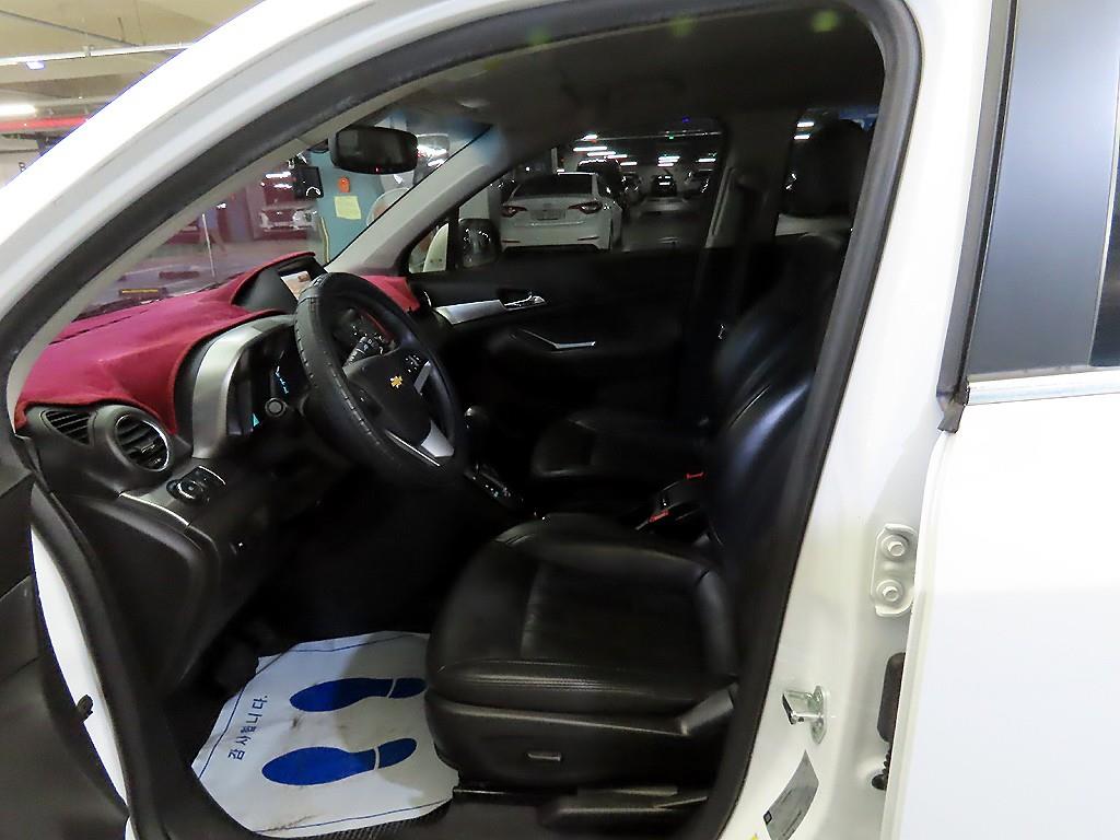 Chevrolet Orlando - Vista 6